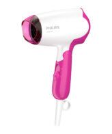 Philips Essential Care BHD003/00 haardroger 1400 W Roze, Wit