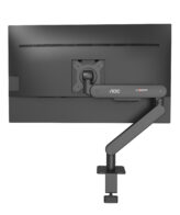 AOC AM400B flat panel bureau steun 86,4 cm (34") Zwart