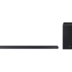Samsung HW-S700D/EN soundbar luidspreker Zwart 3.1 kanalen