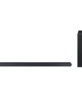 Samsung HW-S700D/EN soundbar luidspreker Zwart 3.1 kanalen