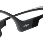 SHOKZ Openrun Mini Headset Draadloos Neckband Sporten Bluetooth Zwart