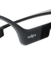 SHOKZ Openrun Mini Headset Draadloos Neckband Sporten Bluetooth Zwart