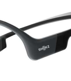 SHOKZ Openrun Mini Headset Draadloos Neckband Sporten Bluetooth Zwart