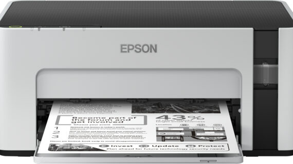 Epson EcoTank M1100 inkjetprinter 1440 x 720 DPI A4