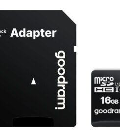 Goodram M1AA 16 GB MicroSDHC UHS-I Klasse 10