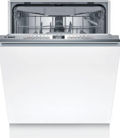 Bosch Serie 4 SMV4HVX07E vaatwasser Volledig ingebouwd 14 couverts