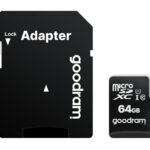 Goodram M1AA 64 GB MicroSDXC UHS-I Klasse 10