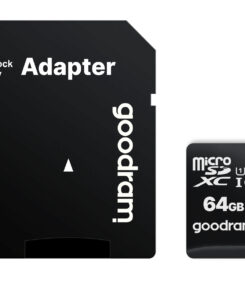 Goodram M1AA 64 GB MicroSDXC UHS-I Klasse 10