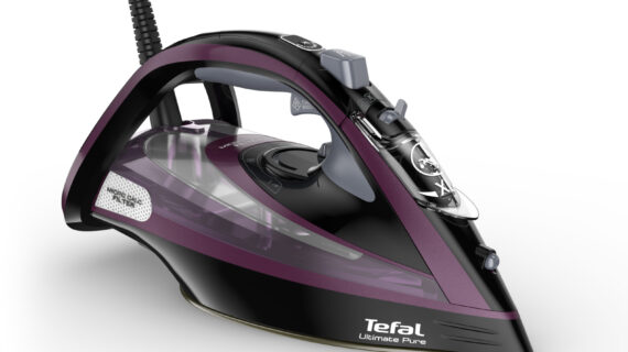 Tefal Ultimate Pure stoomstrijkijzer FV9835