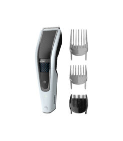 Philips 5000 series HC5610/15 scheer-, knip- en trimapparaat Zwart, Wit 28 Nikkel-Metaalhydride (NiMH)