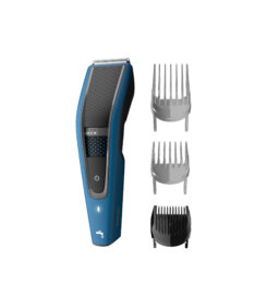 Philips 5000 series Trim-n-Flow PRO-technologie, afspoelbare tondeuse