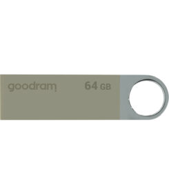 Goodram UUN2 USB flash drive 64 GB USB Type-A 2.0 Zilver