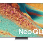 Samsung Neo QE55QN85FAUXXH tv 139,7 cm (55") 4K Ultra HD Smart TV Wifi Zilver