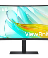 Samsung 34" ViewFinity S6 S65UC UWQHD Monitor