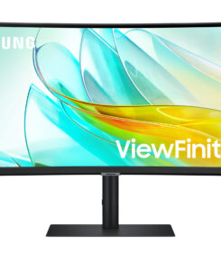 Samsung 34" ViewFinity S6 S65UC UWQHD Monitor