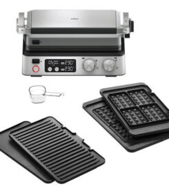 Braun MultiGrill 7 contactgrill