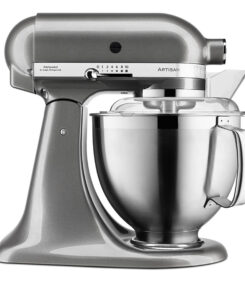 KitchenAid ARTISAN 5KSM185PS Staande mixer 300 W Zilver