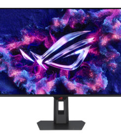 ASUS ROG Strix OLED XG32UCDS computer monitor 80 cm (31.5") 3840 x 2160 Pixels 4K Ultra HD QD-OLED Zwart