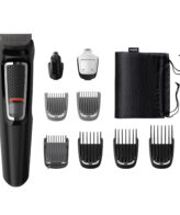 Philips MULTIGROOM Series 3000 MG3740/15 9-in-1, gezicht en haar