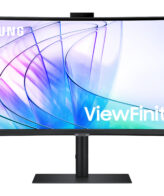 Samsung 34" ViewFinity S6 S65VC UWQHD Monitor