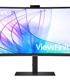 Samsung 34" ViewFinity S6 S65VC UWQHD Monitor