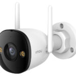 Imou Bullet 3 3K Kogel (vorm) IP-beveiligingscamera Buiten 2880 x 1620 Pixels Plafond/muur