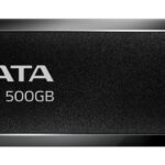 ADATA SC610 500 GB USB Type-A 3.2 Gen 2 (3.1 Gen 2) Zwart