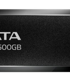 ADATA SC610 500 GB USB Type-A 3.2 Gen 2 (3.1 Gen 2) Zwart