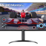 LG 32UR550K-B computer monitor 80 cm (31.5") 3840 x 2160 Pixels 4K Ultra HD LCD Zwart
