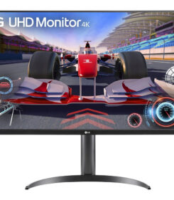 LG 32UR550K-B computer monitor 80 cm (31.5") 3840 x 2160 Pixels 4K Ultra HD LCD Zwart