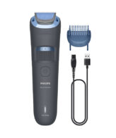 Philips Beard Trimmer 3000 Series BT3617/15 Baardverzorging met mesjes met afgeronde punten