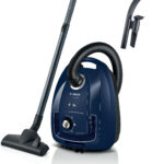 Bosch Serie 4 BGL38BU1 stofzuiger Trommelstofzuiger Droog 600 W Stofzak