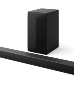 LG S60T Zwart 3.1 kanalen 340 W