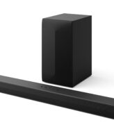 LG S60T Zwart 3.1 kanalen 340 W