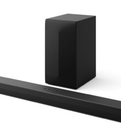 LG S60T Zwart 3.1 kanalen 340 W