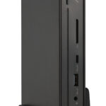 ASUS Triple Display USB-C Dock Duo DC301 Bedraad Zwart