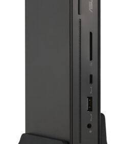 ASUS Triple Display USB-C Dock Duo DC301 Bedraad Zwart