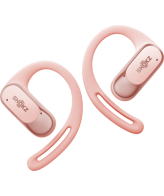 SHOKZ OpenFit Air Headset Draadloos oorhaak Gesprekken/Muziek/Sport/Elke dag Bluetooth Roze