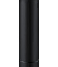 Samsung VS90F40DEK steelstofzuiger & elektrische bezem 2-in-1-steelstofzuiger Batterij/Accu Droog HEPA 0,5 l Zwart