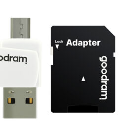 Goodram M1A4 All in One 64 GB MicroSDXC UHS-I Klasse 10