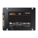 Samsung 870 EVO 4 TB 2.5" SATA III V-NAND
