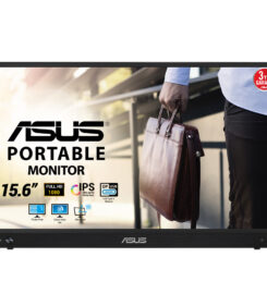 ASUS MB16ACV computer monitor 39,6 cm (15.6") 1920 x 1080 Pixels Full HD LED Zwart