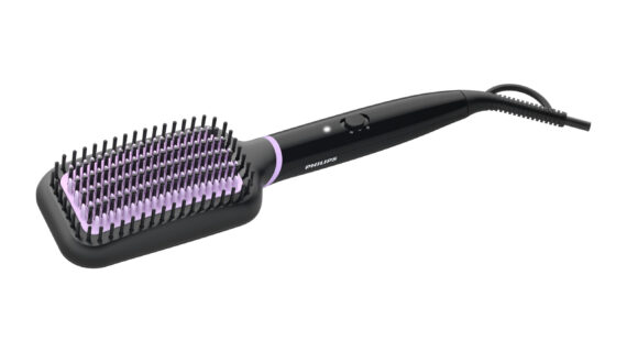 Philips StyleCare Essential BHH880/00 Warmteborstel om te ontkrullen