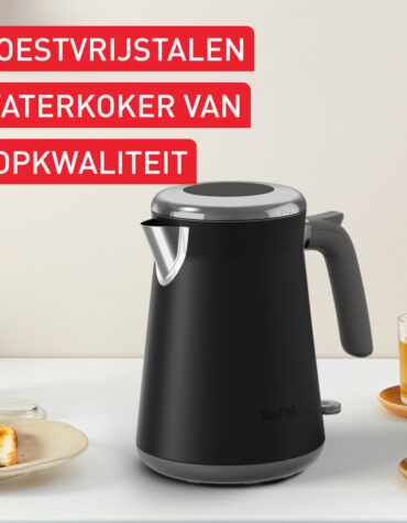 Tefal Collection KI6668 KI6668 1,7L waterkoker
