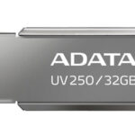 ADATA UV250 USB flash drive 32 GB USB Type-A 2.0 Zilver