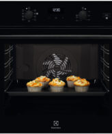 Electrolux EOD5C50Z oven 72 l Zwart