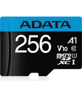 ADATA Premier 256 GB MicroSDXC UHS-I Klasse 10