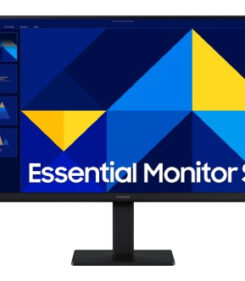 Samsung S24D304GAU computer monitor 61 cm (24") 1920 x 1080 Pixels Full HD LED Zwart