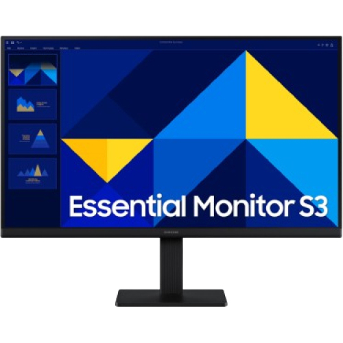 Samsung S27D304GAU computer monitor 68,6 cm (27") 1920 x 1080 Pixels Full HD LED Zwart