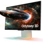 Samsung 27'' UHD Odyssey 3D Gaming Monitor